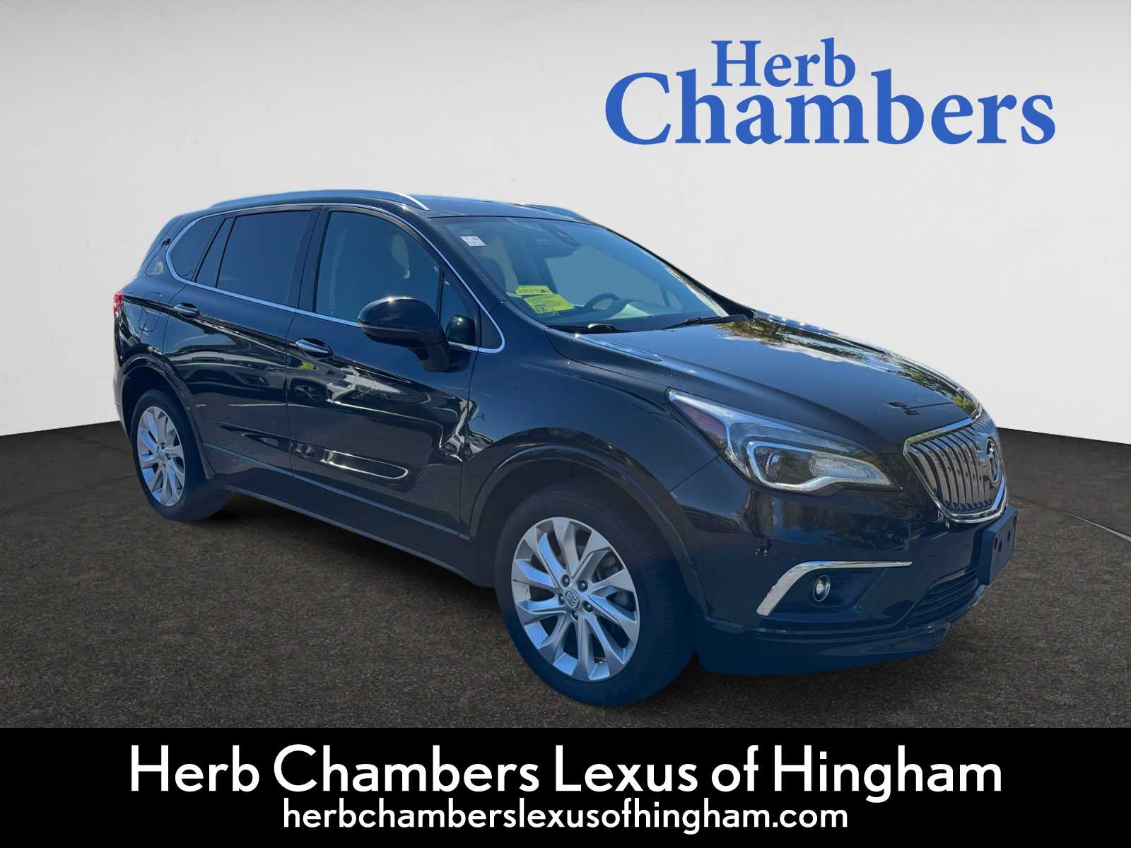 used 2017 Buick Envision car, priced at $15,488