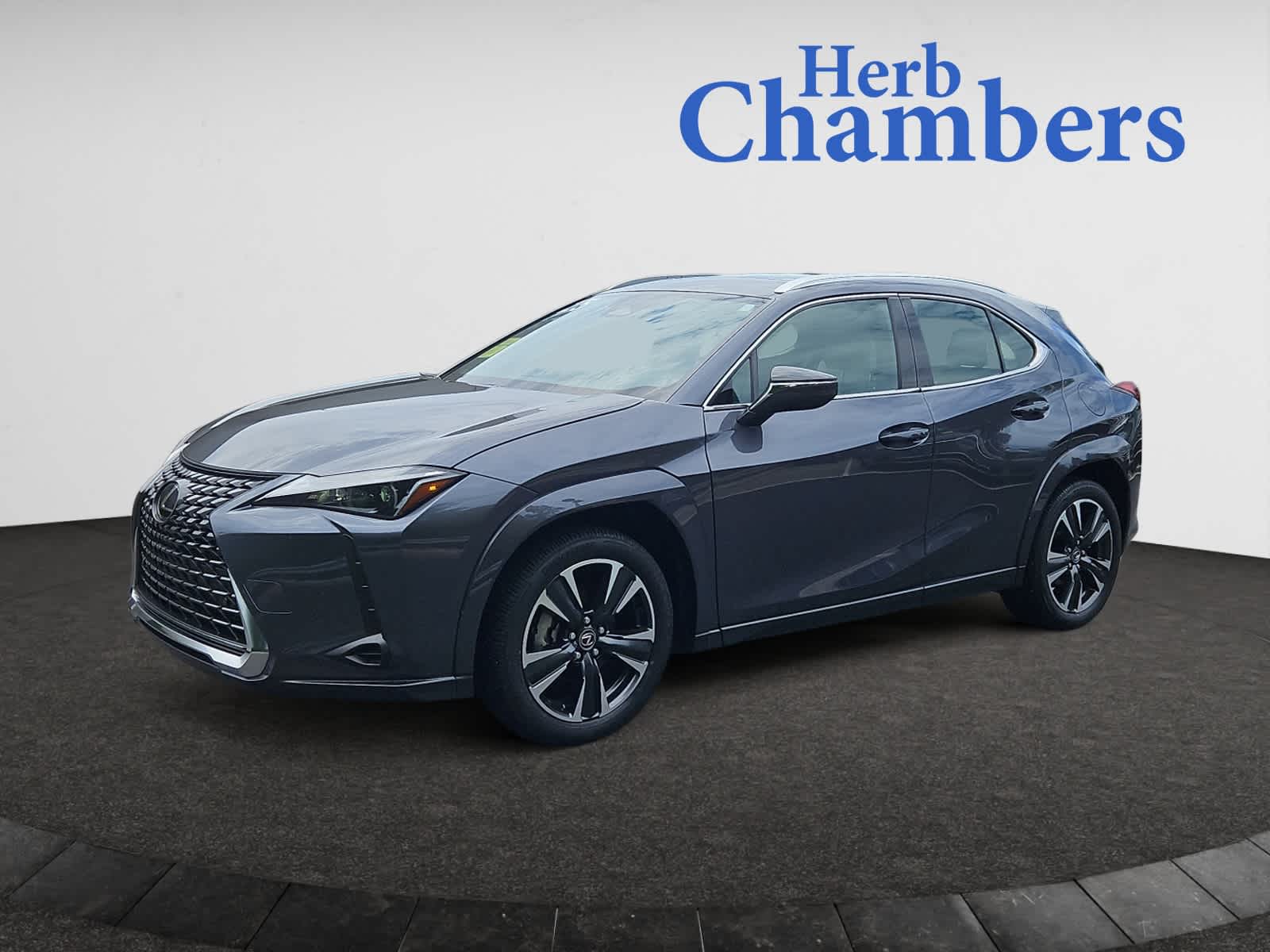 used 2025 Lexus UX car, priced at $41,998
