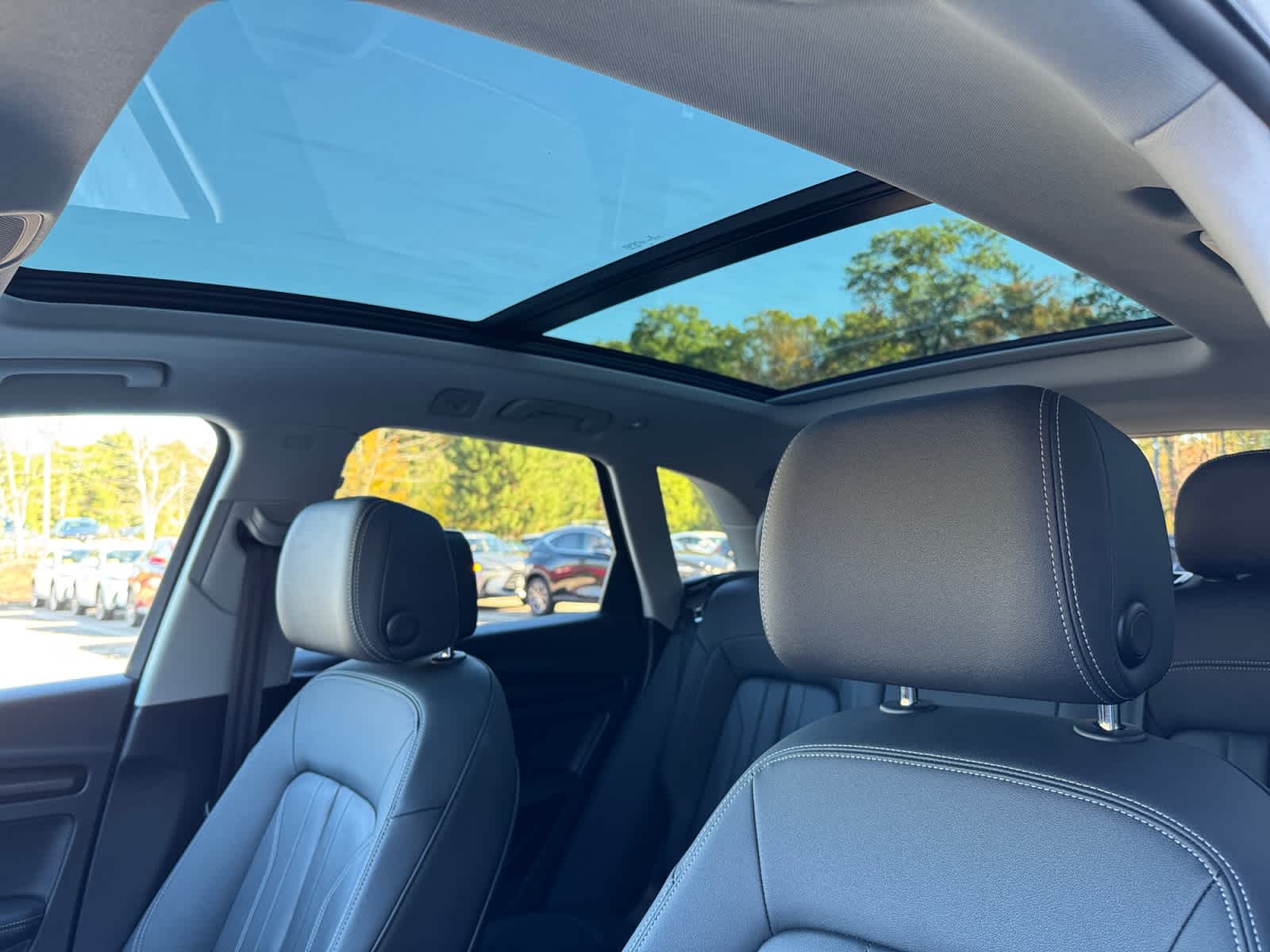used 2022 Audi Q5 car, priced at $32,998
