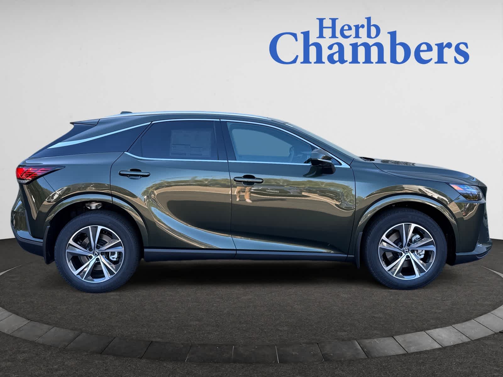 new 2025 Lexus RX car