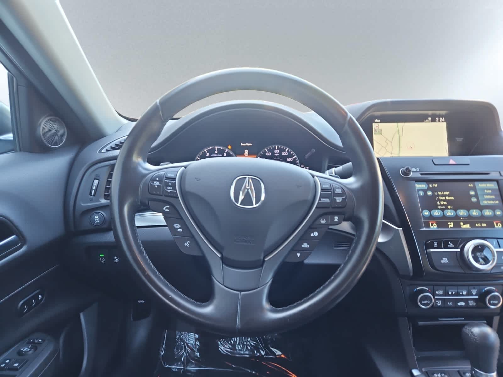 used 2019 Acura ILX car, priced at $21,497