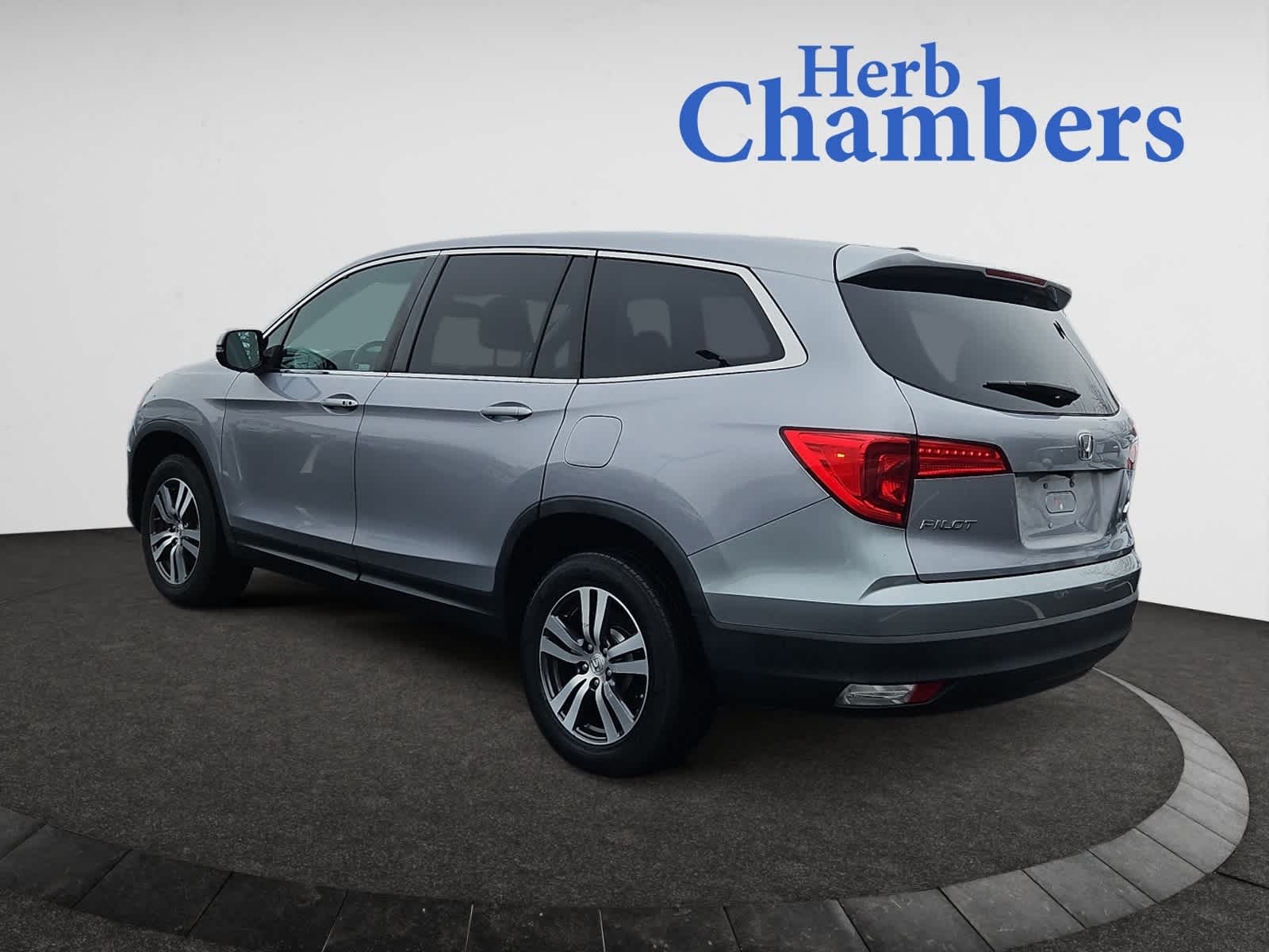 used 2018 Honda Pilot car, priced at $19,998