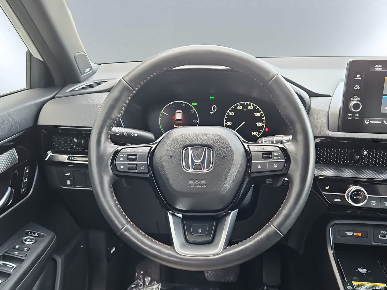 used 2025 Honda CR-V Hybrid car, priced at $35,998