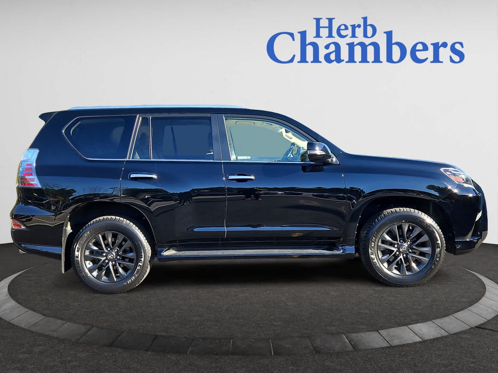 used 2023 Lexus GX 460 car, priced at $54,388