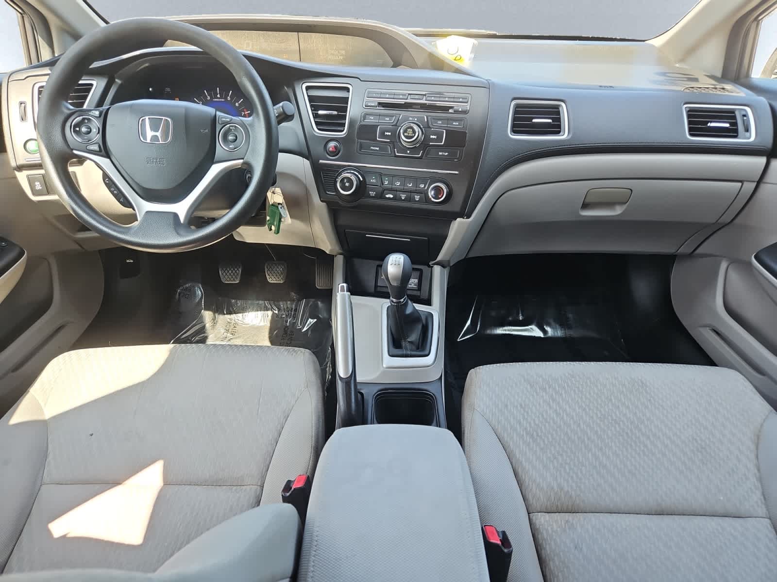 used 2015 Honda Civic car, priced at $6,988