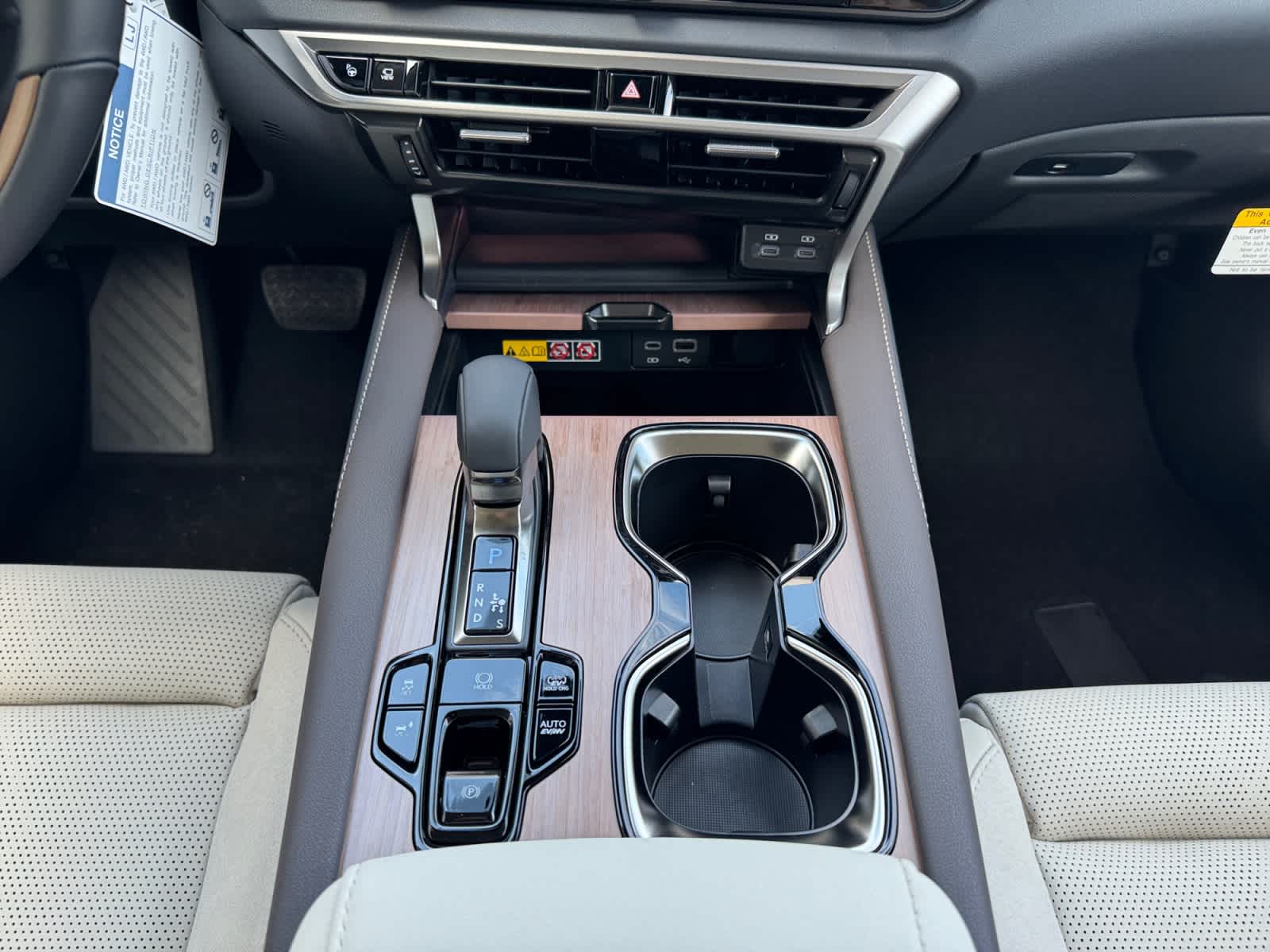 new 2025 Lexus RX 450h Plus car