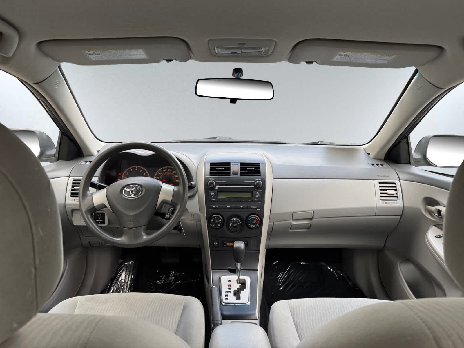 used 2010 Toyota Corolla car, priced at $10,998