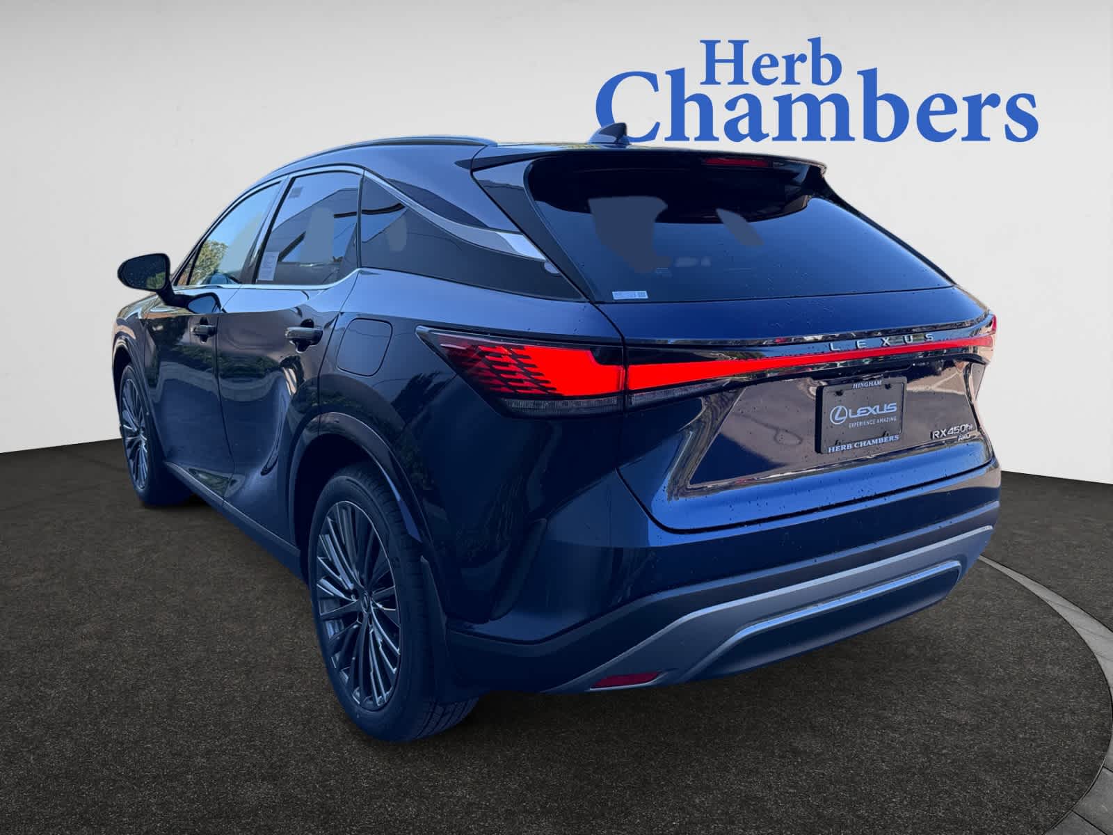 new 2025 Lexus RX 450h Plus car