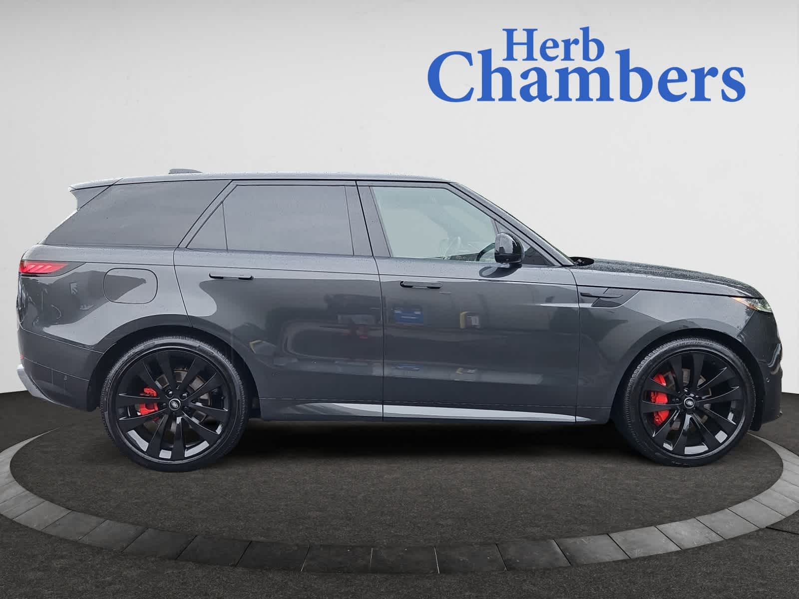 used 2025 Land Rover Range Rover Sport car, priced at $87,998