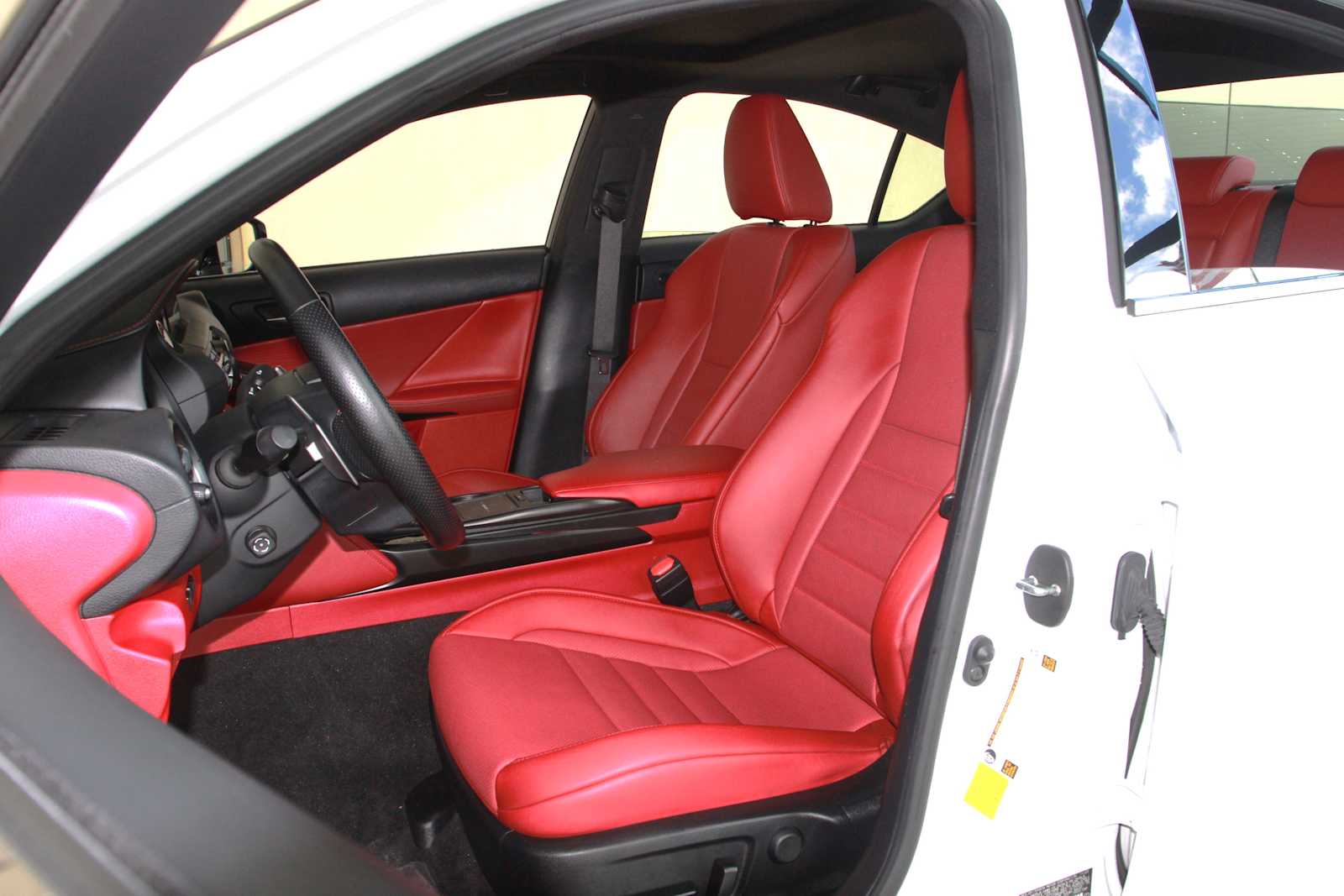 used 2024 Lexus IS car, priced at $47,998