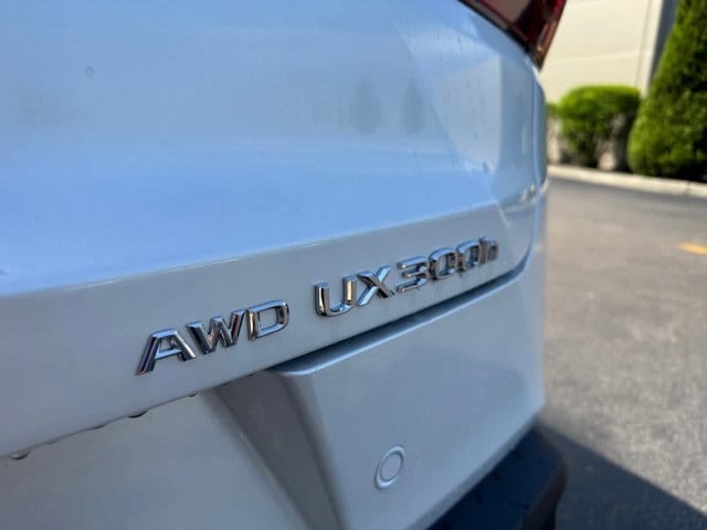 new 2025 Lexus UX car