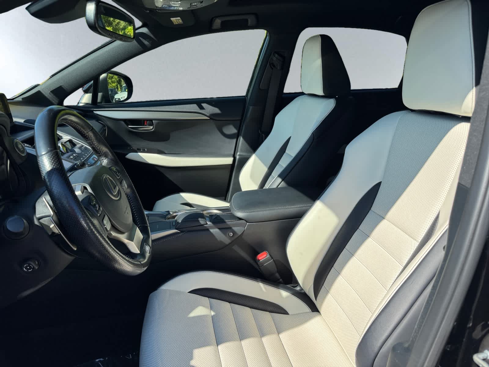 used 2020 Lexus NX car, priced at $27,998