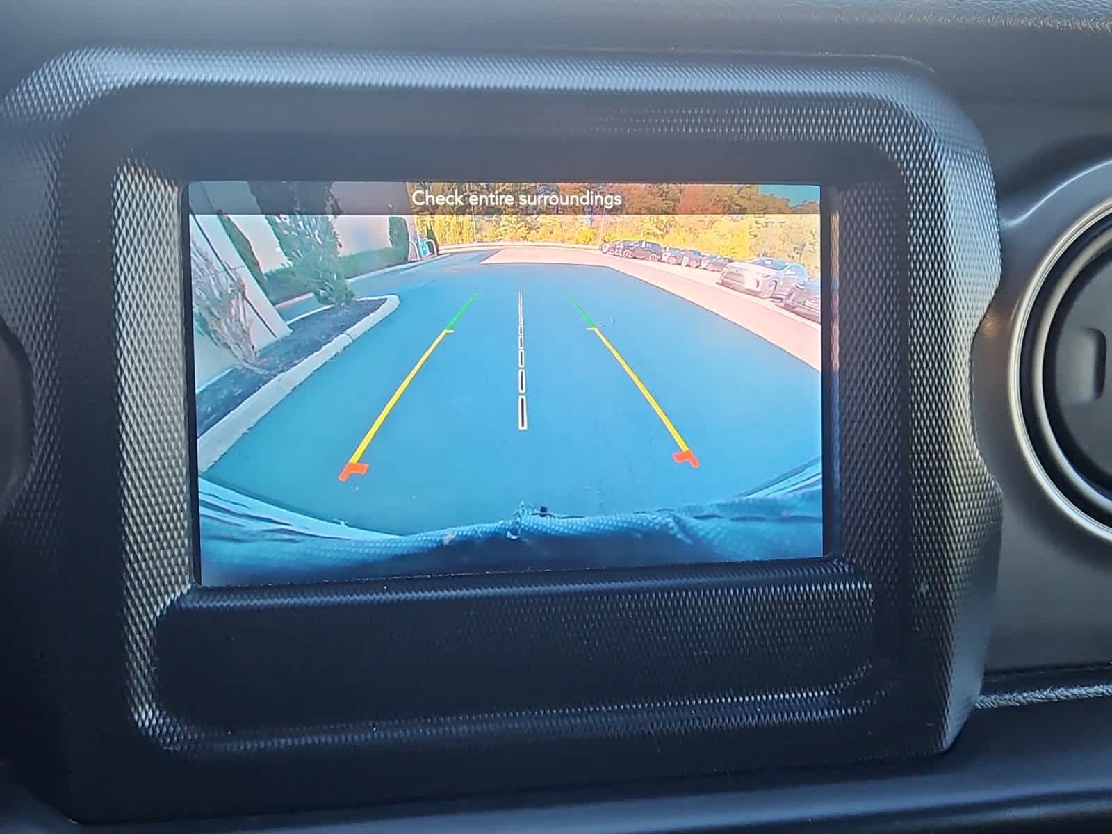 used 2021 Jeep Wrangler car, priced at $24,698