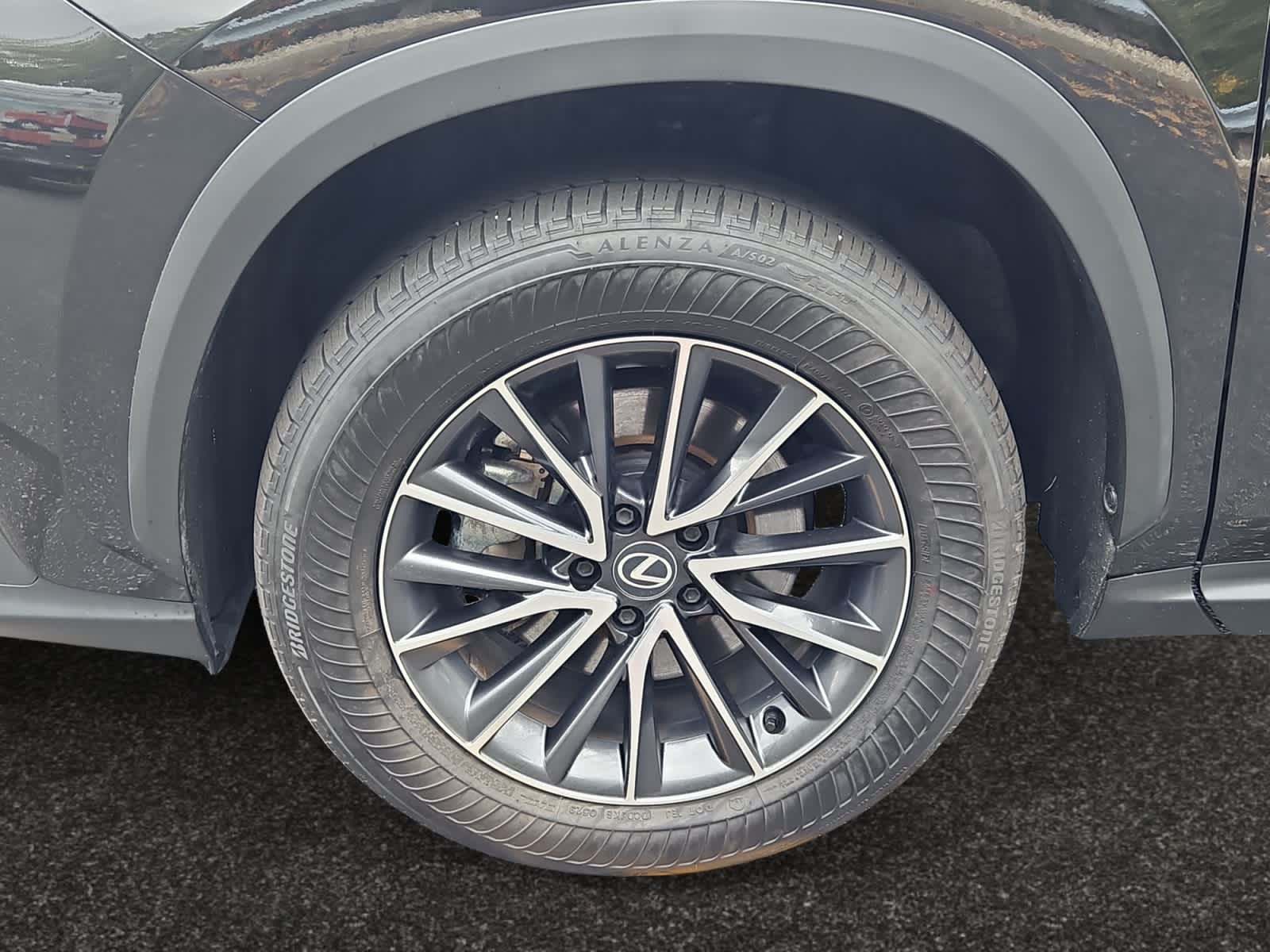 used 2024 Lexus NX 350 car, priced at $42,998