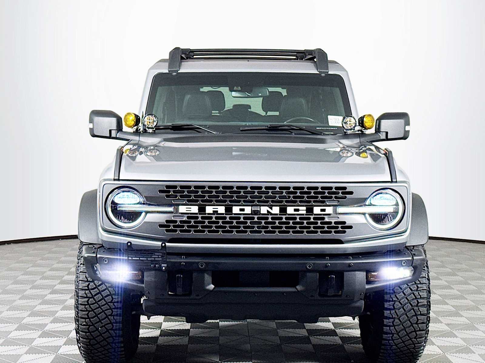 used 2023 Ford Bronco car, priced at $44,998