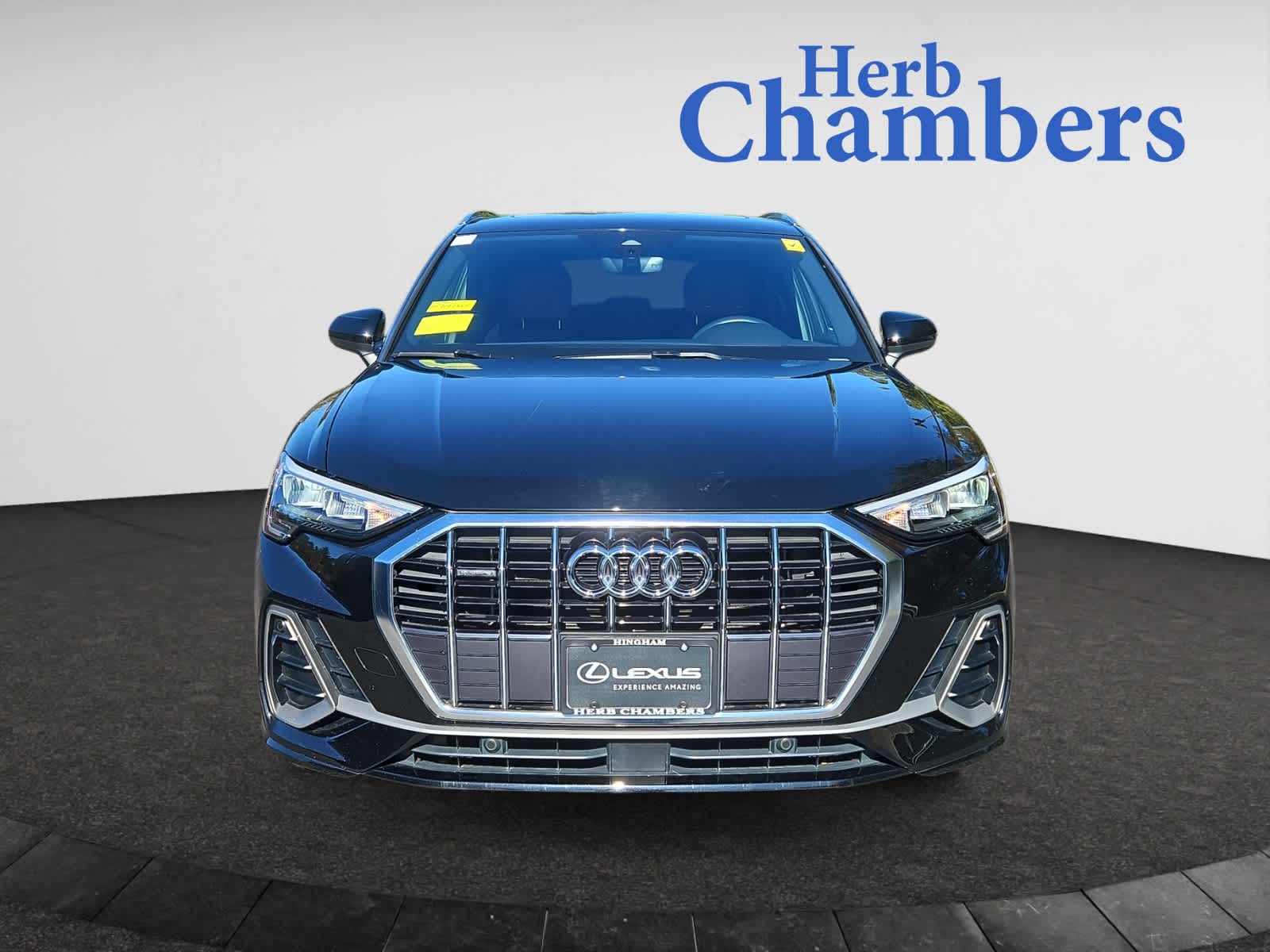 used 2022 Audi Q3 car, priced at $28,998
