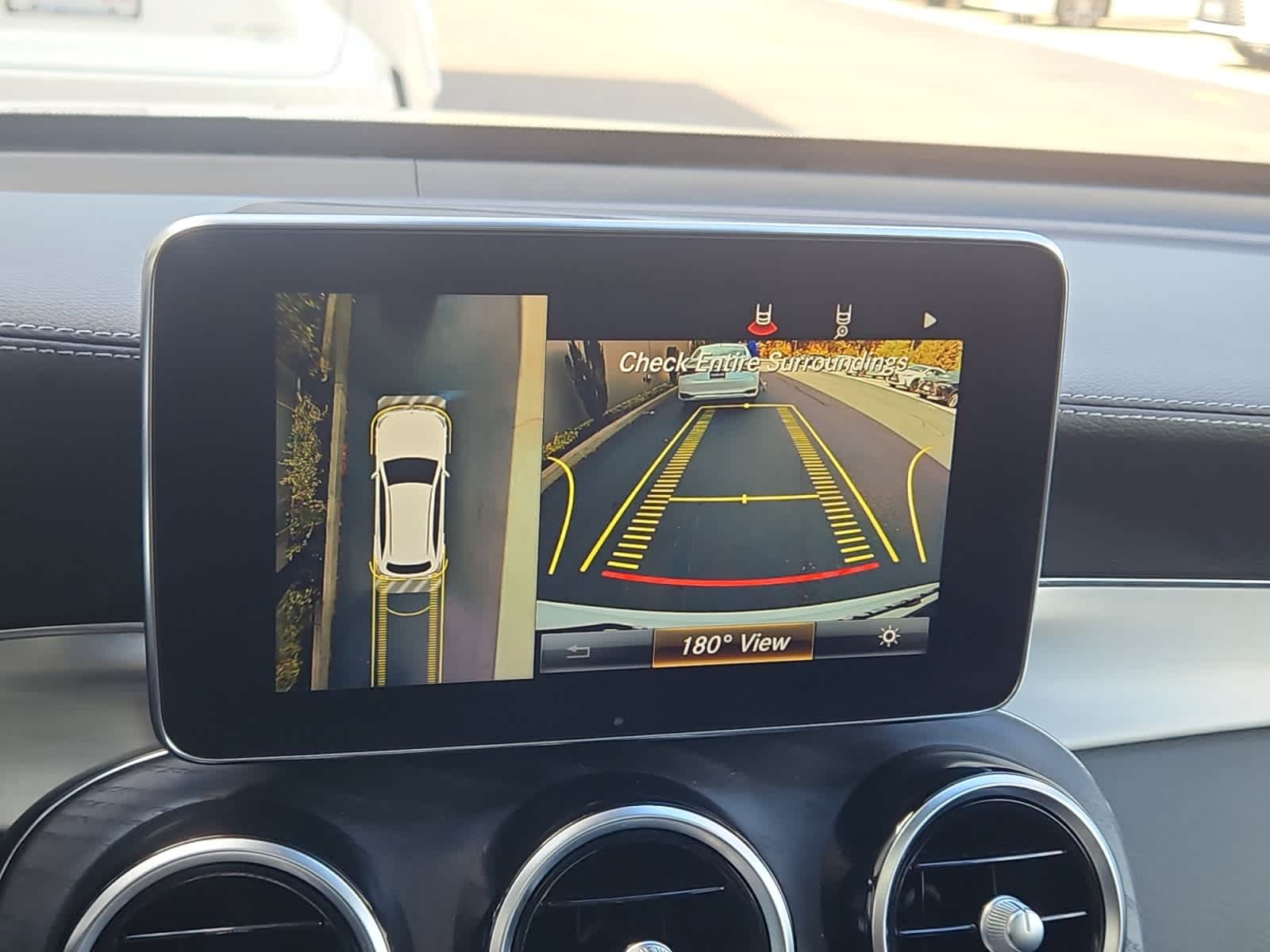 used 2019 Mercedes-Benz GLC car, priced at $21,998