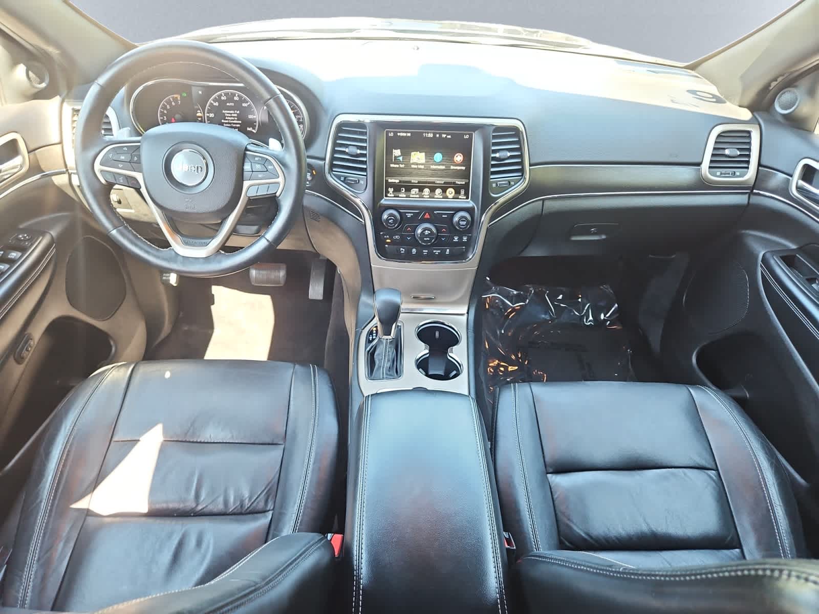 used 2016 Jeep Grand Cherokee car, priced at $16,998