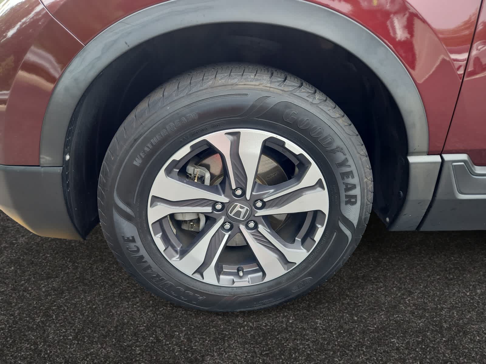 used 2017 Honda CR-V car, priced at $16,998