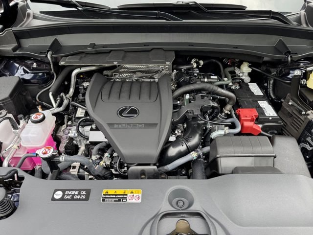 new 2025 Lexus TX 350 car