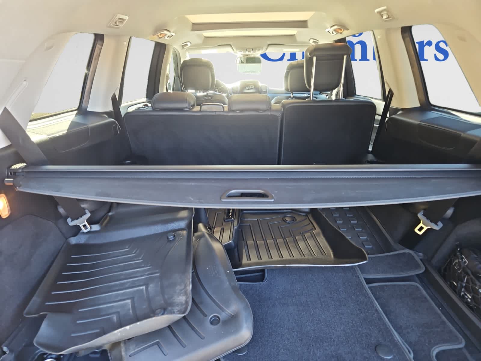 used 2018 Mercedes-Benz GLS car, priced at $25,598