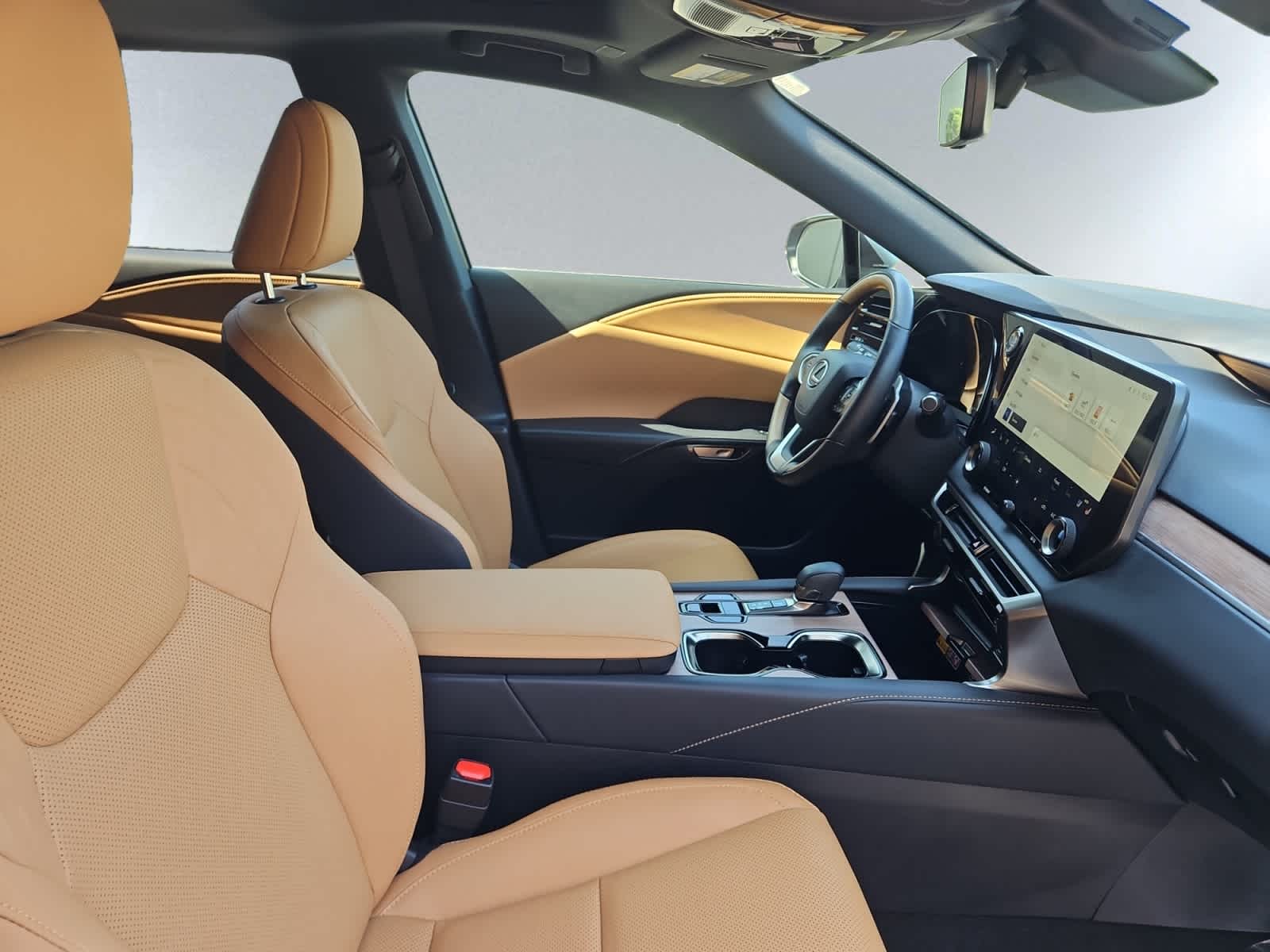 used 2024 Lexus RX car, priced at $47,988
