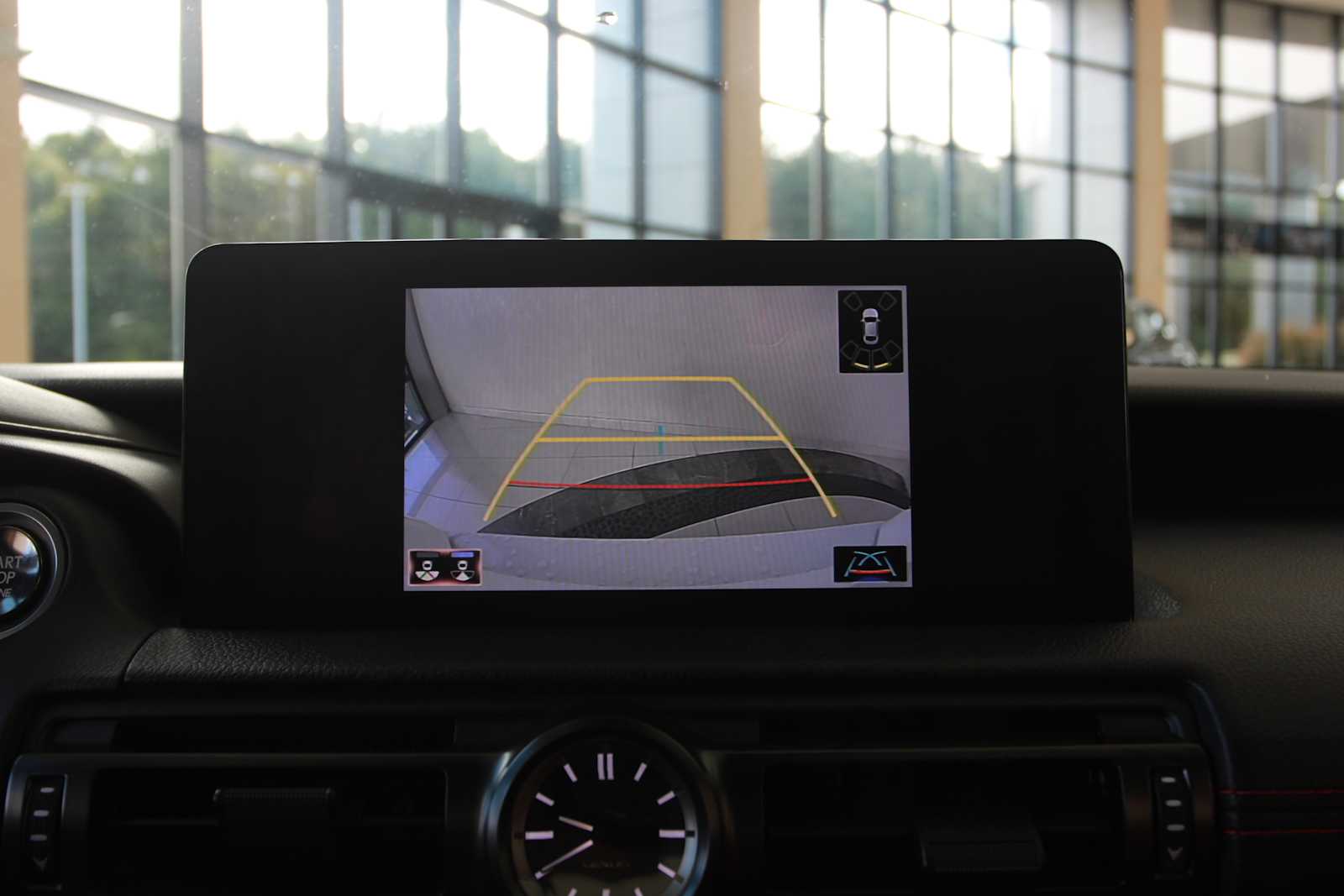 used 2024 Lexus IS car, priced at $47,998