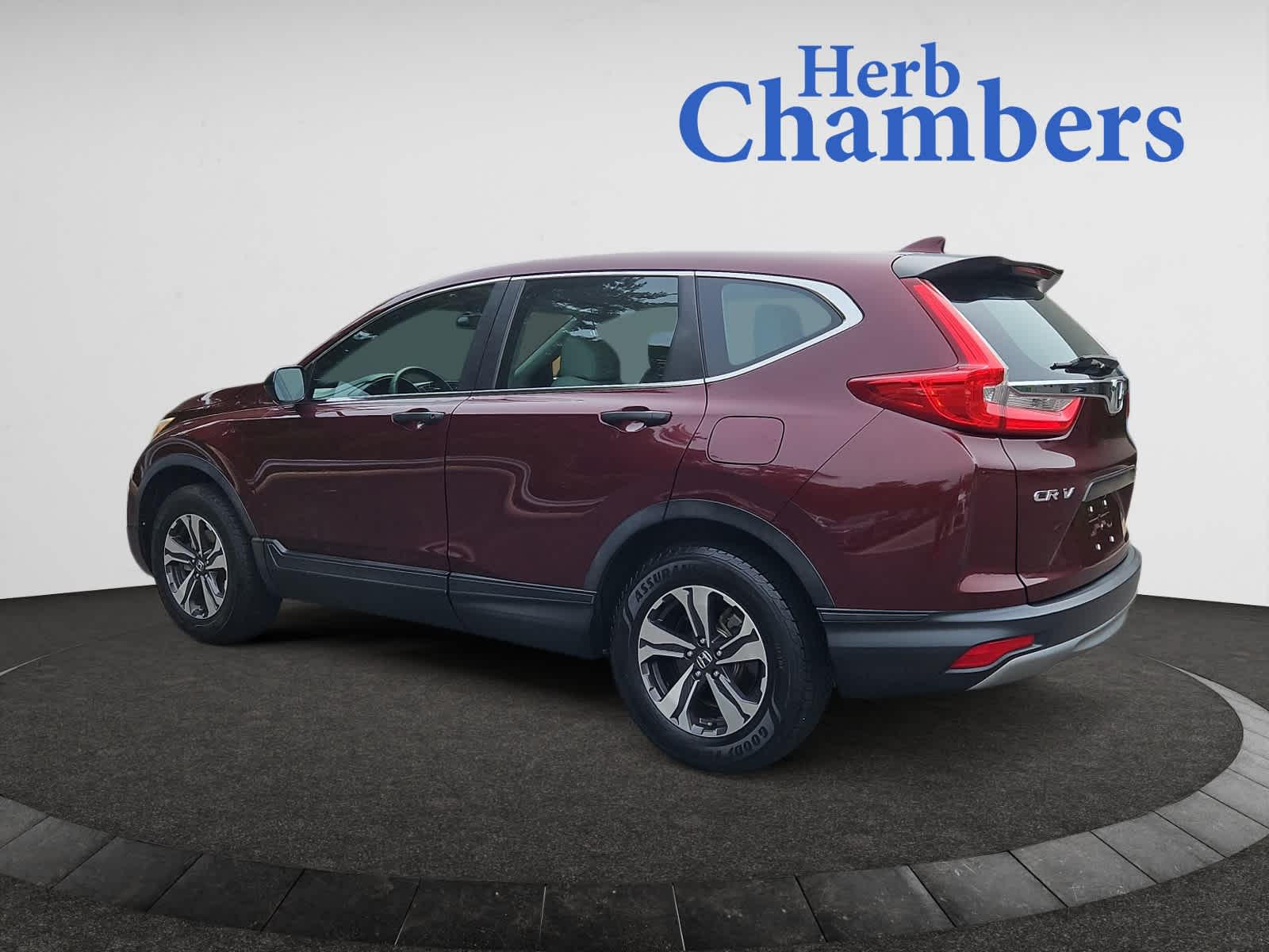 used 2017 Honda CR-V car, priced at $16,998