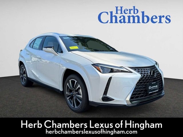 new 2025 Lexus UX car