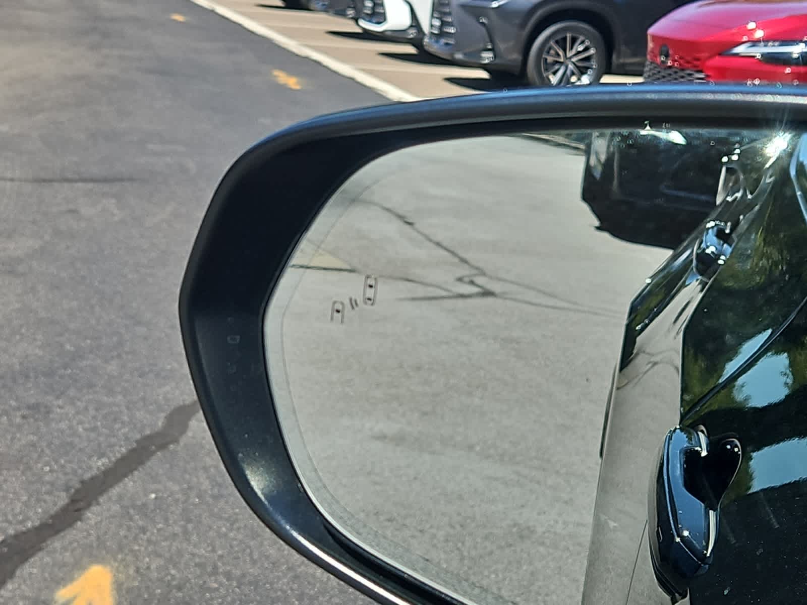 used 2024 Lexus NX car, priced at $40,588