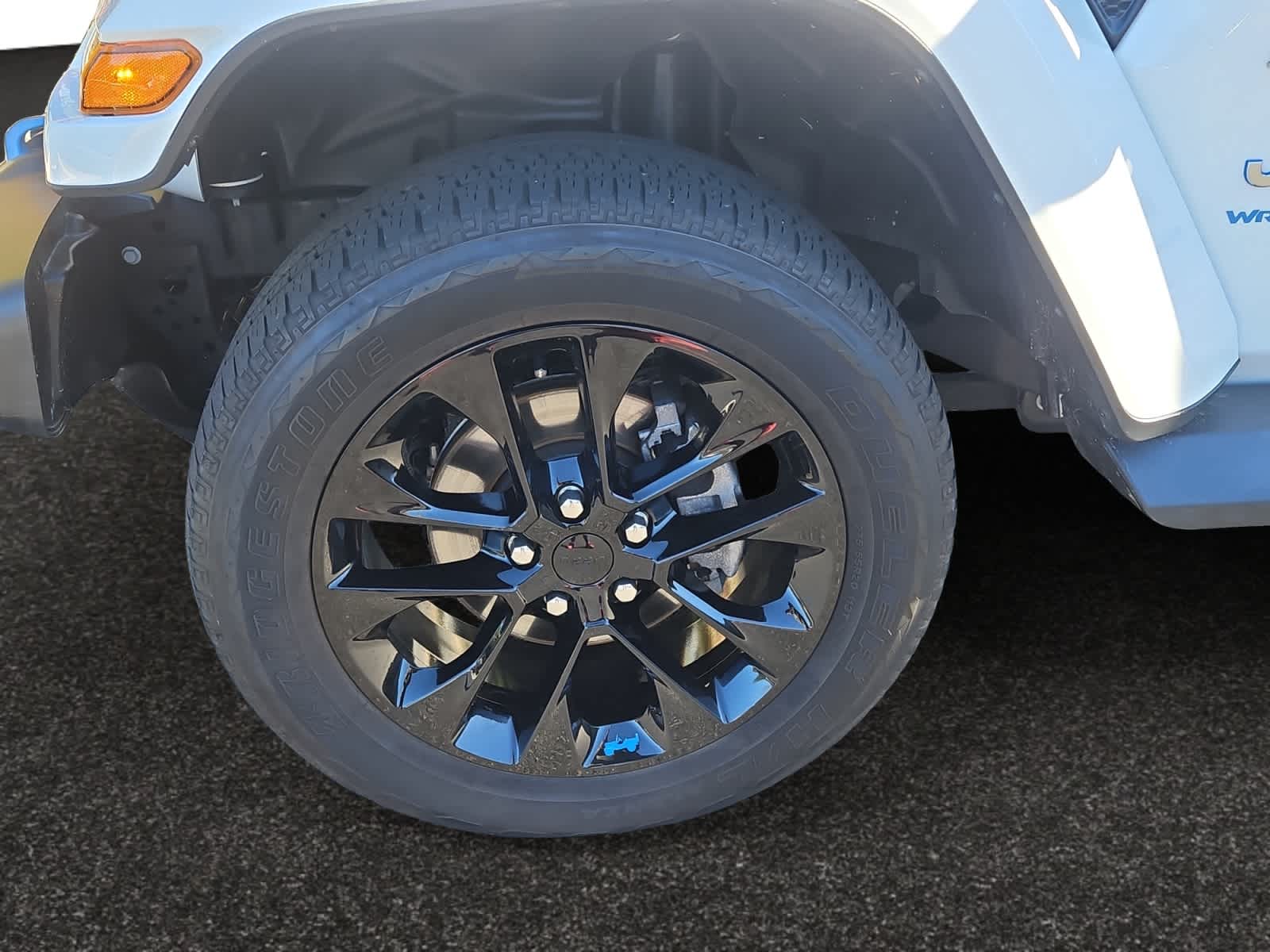 used 2023 Jeep Wrangler 4xe car, priced at $32,498