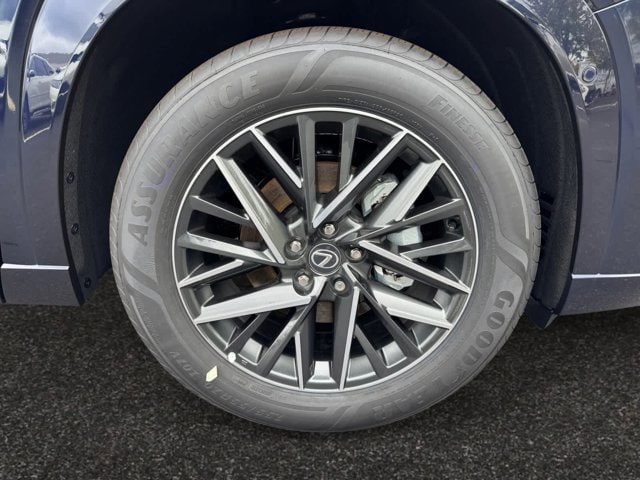 new 2025 Lexus TX 350 car