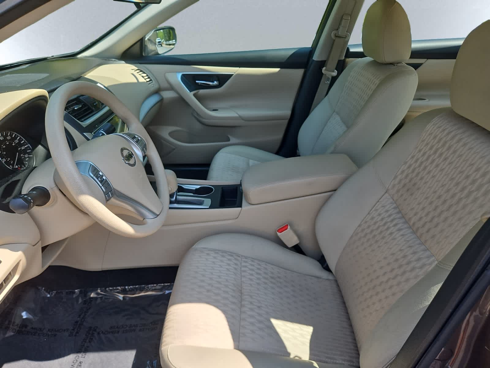 used 2017 Nissan Altima car, priced at $11,598