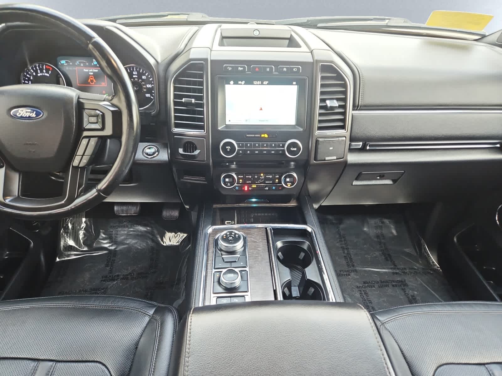 used 2018 Ford Expedition car, priced at $20,998