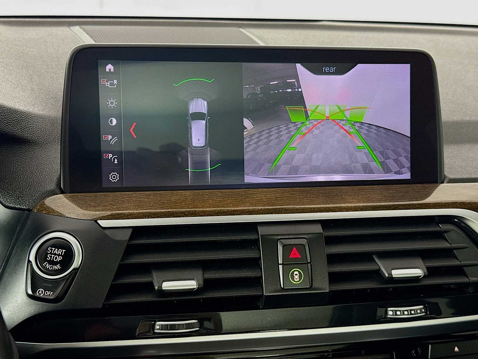 used 2019 BMW X3 car, priced at $22,998