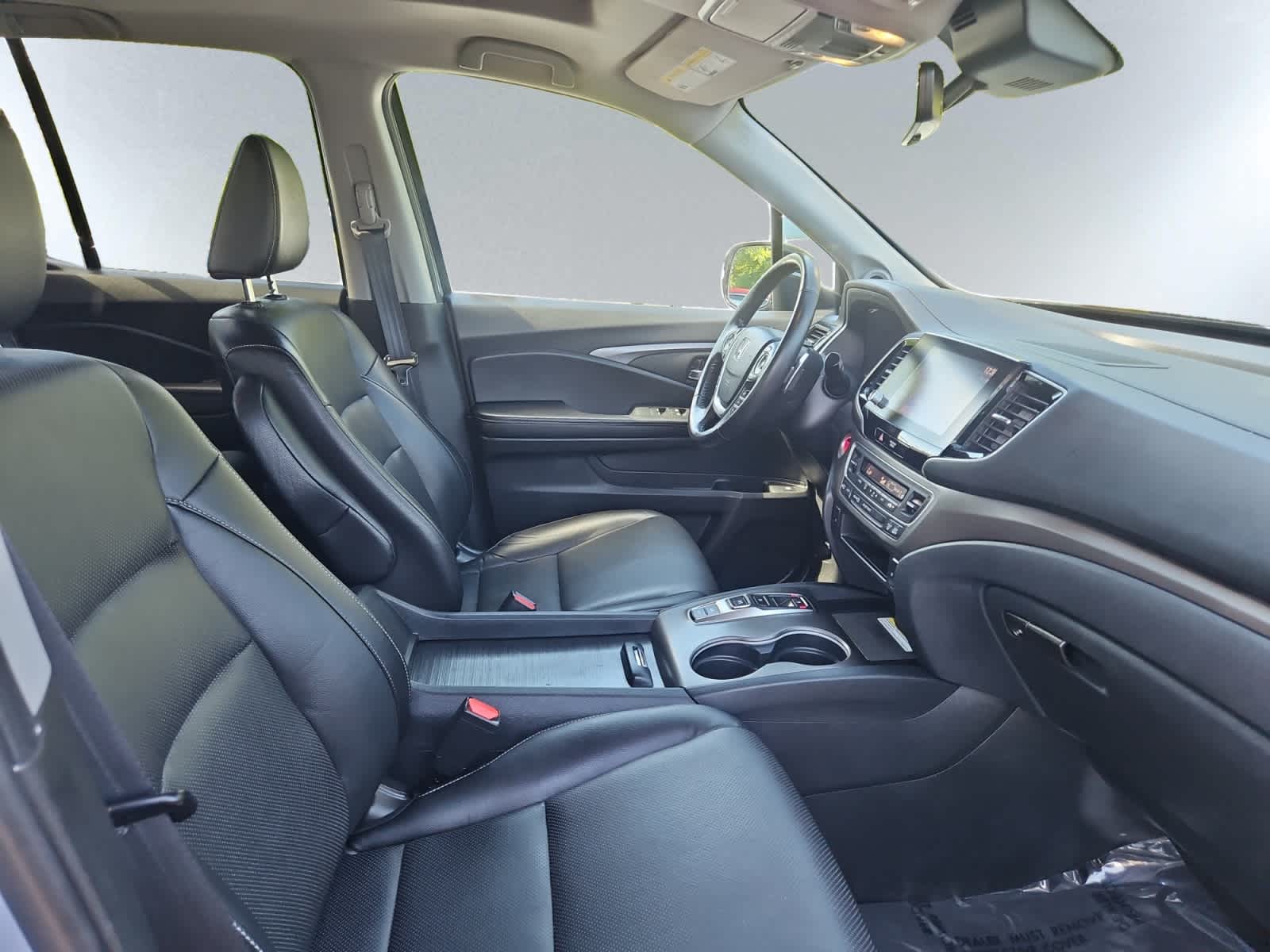 used 2023 Honda Ridgeline car, priced at $34,998