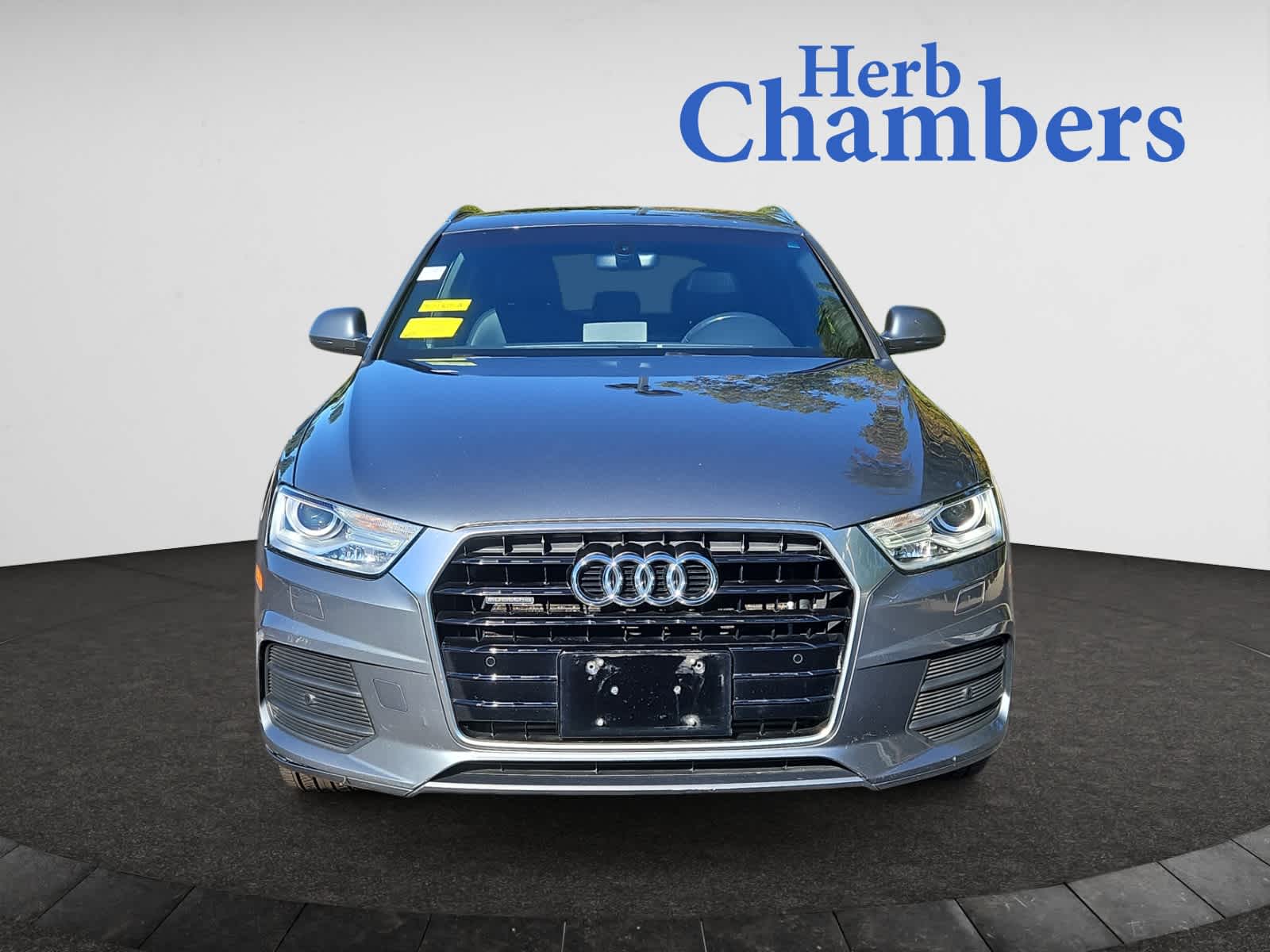 used 2017 Audi Q3 car, priced at $12,998