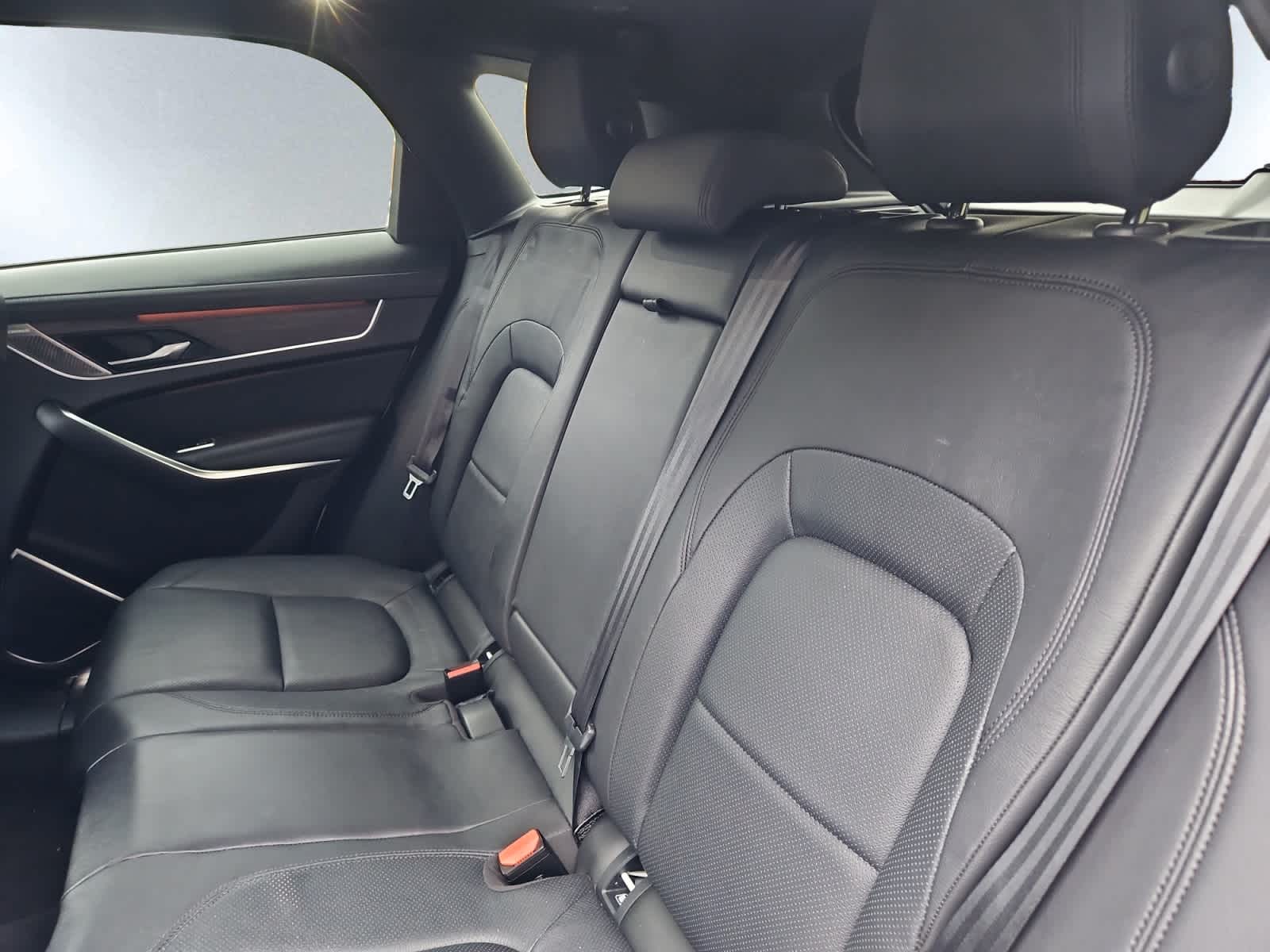 used 2022 Jaguar F-PACE car, priced at $29,998