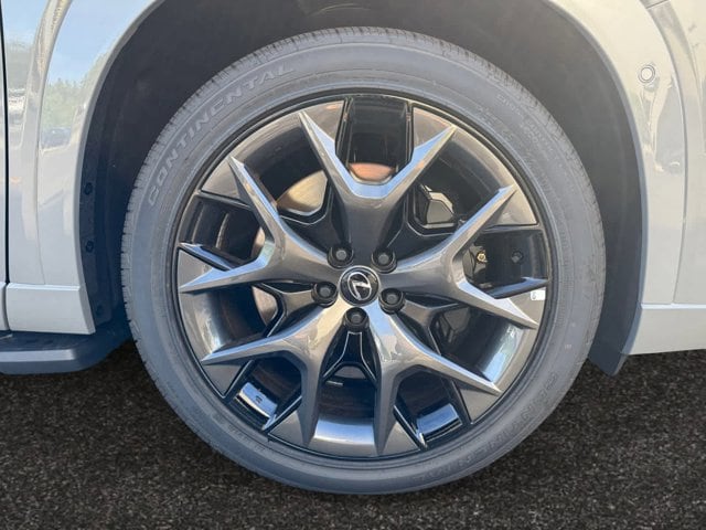 new 2025 Lexus TX 500h car
