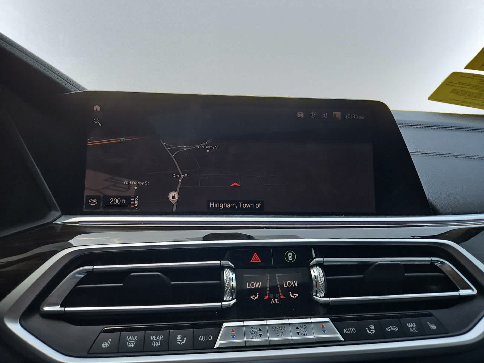 used 2019 BMW X7 car, priced at $31,998