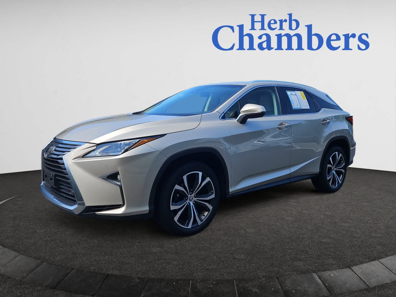 used 2017 Lexus RX car, priced at $24,998