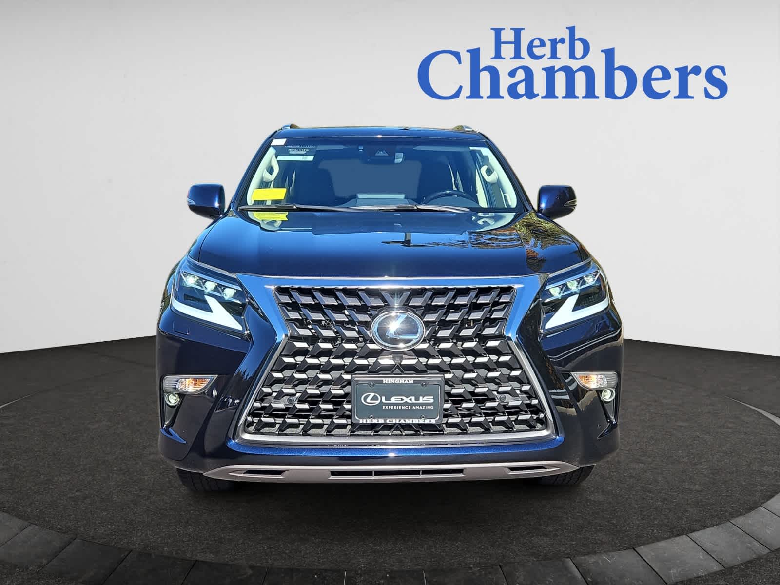 used 2023 Lexus GX 460 car, priced at $56,998