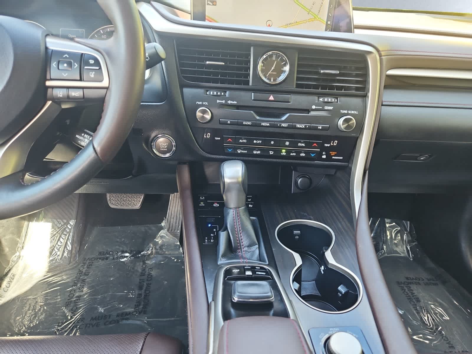 used 2018 Lexus RX 350 car, priced at $27,998