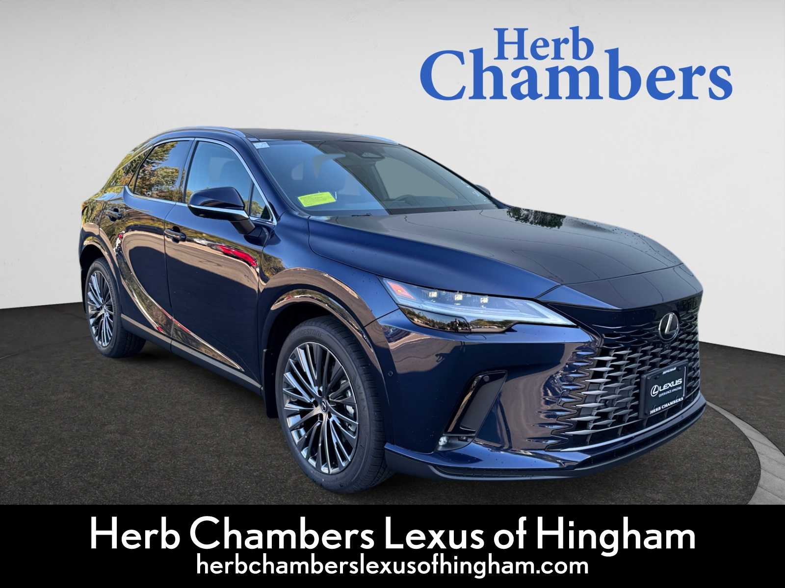 new 2025 Lexus RX 450h Plus car