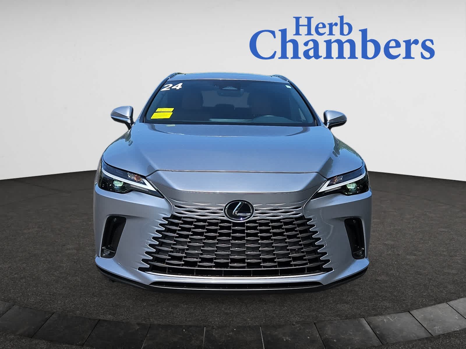 used 2024 Lexus RX car, priced at $47,988
