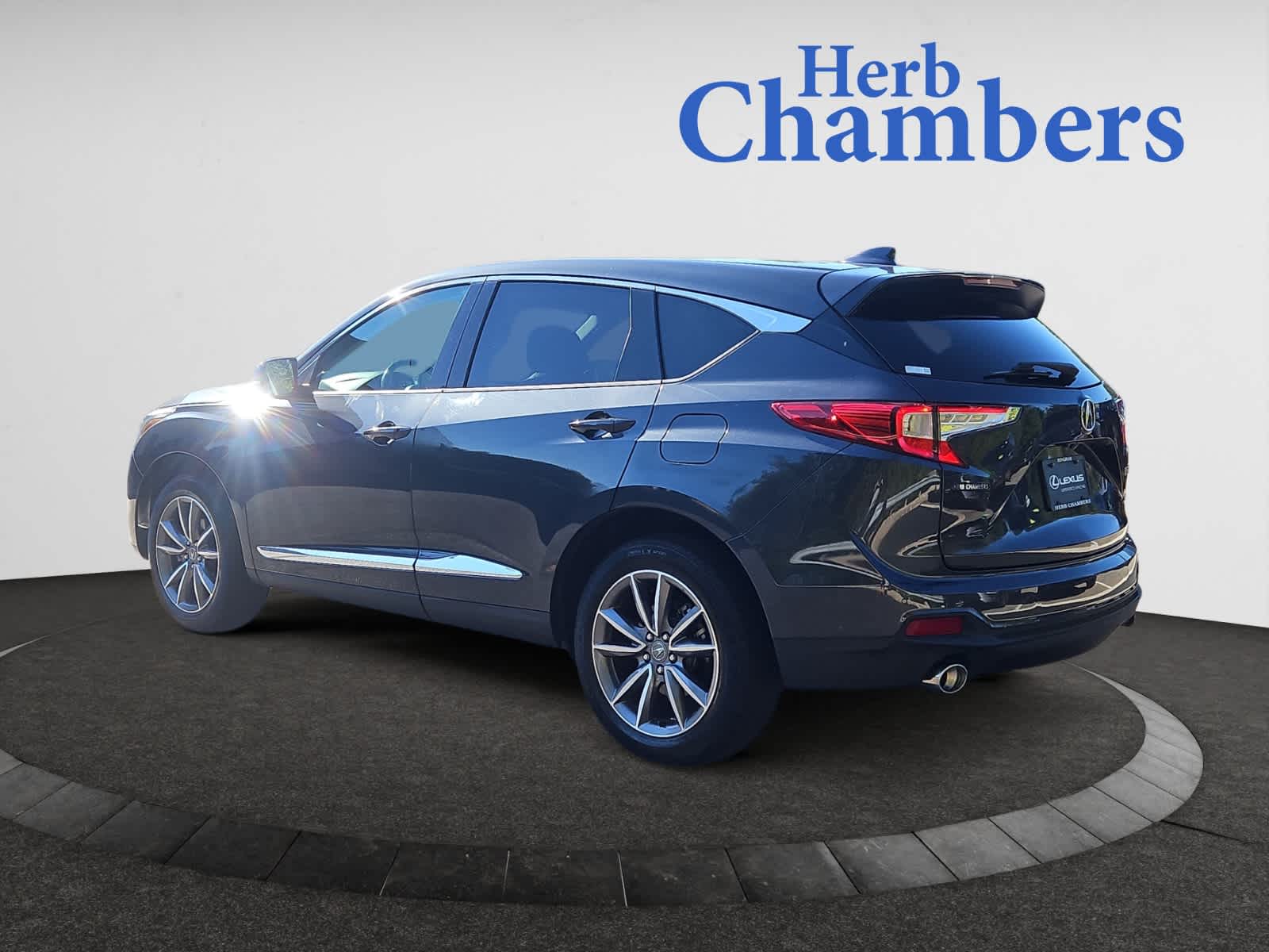 used 2021 Acura RDX car, priced at $27,998