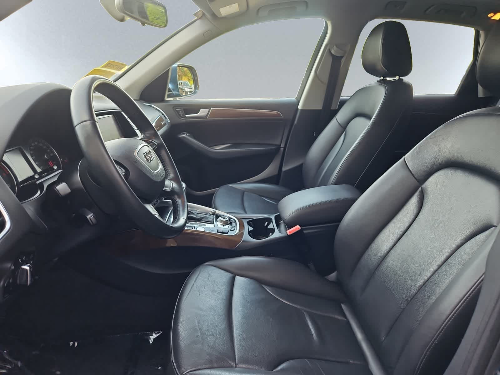 used 2017 Audi Q5 car, priced at $12,498