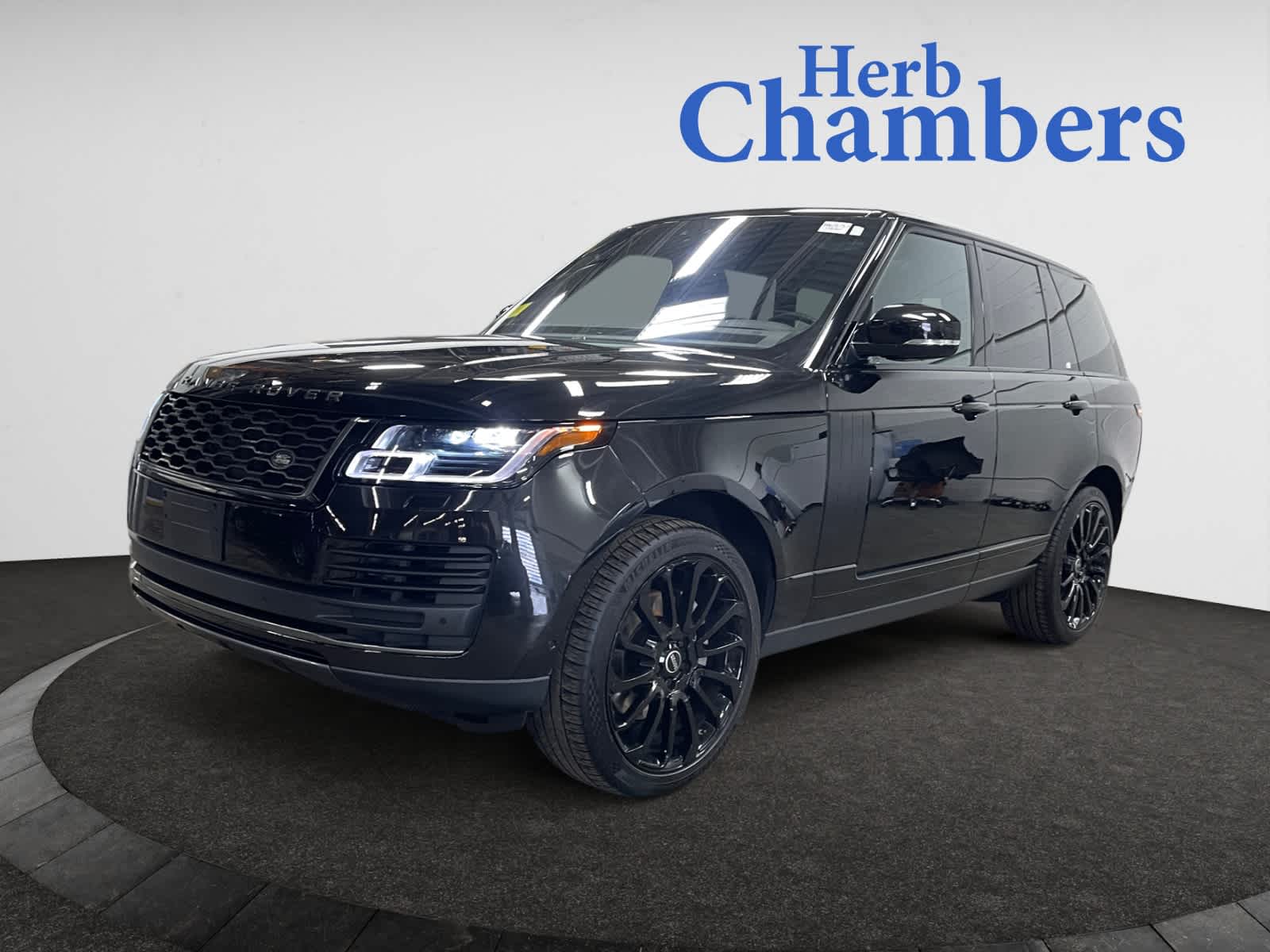 used 2021 Land Rover Range Rover car, priced at $27,998