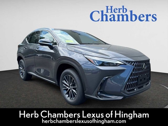 new 2025 Lexus NX 350 car