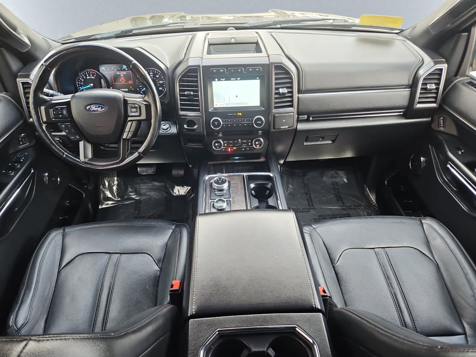 used 2018 Ford Expedition car, priced at $20,998